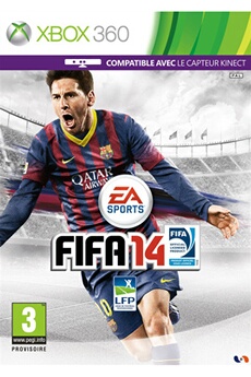 Fifa 14 DLC Pack Adidas Xbox 360