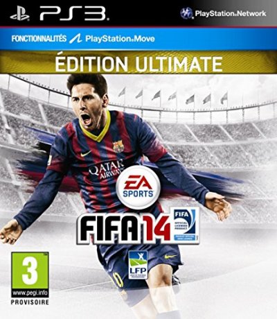 FIFA 14 EDITION ULTIMATE / Jeu PS3