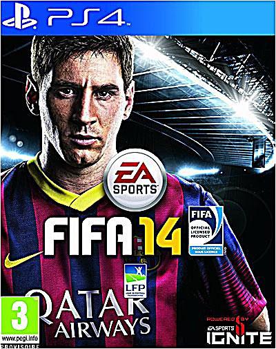 FIFA 14 [IMPORT ALLEMAND] [JEU PS4]&hellip;