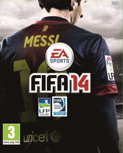Fifa 14 jeu wii LS100S