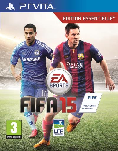 Fifa 15 - Edition Essentielle Ps Vita
