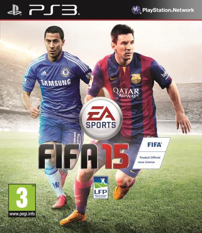 FIFA 15 Jeu PS3 