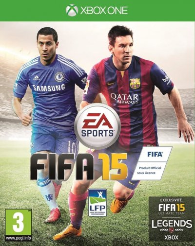 Fifa 15 jeu xbox one 5030931112393