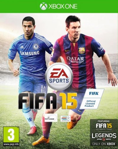 Fifa 15 jeu xbox one 5030931112393