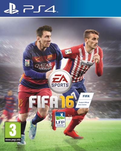 Fifa 16 - Edition Benelux