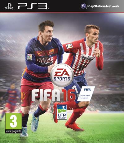 FIFA 16 Jeu PS3