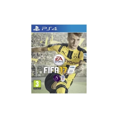 Fifa 17 /Ps4 - PS4
