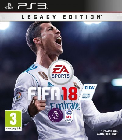 FIFA 18 Edition Essentielle Jeu PS3 