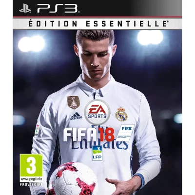FIFA 18 Edition Essentielle Jeu PS3 