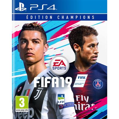 Fifa 19 : Edition Champions