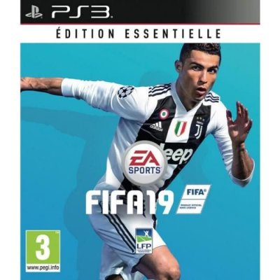 Fifa 19 Legacy Edition