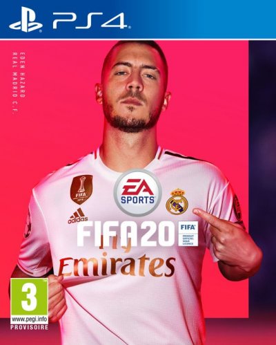 FIFA 20 FR/NL PS4