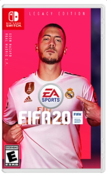 NINTENDO FIFA 20 Legacy Edition ( Switch)