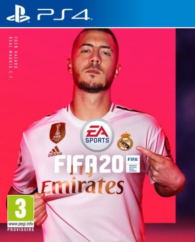 FIFA 20 PlayStation 4