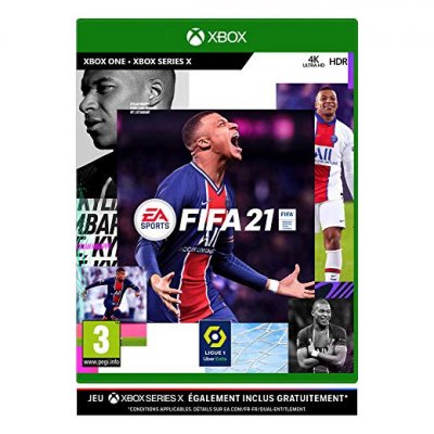 FIFA 21 FR/NL XONE