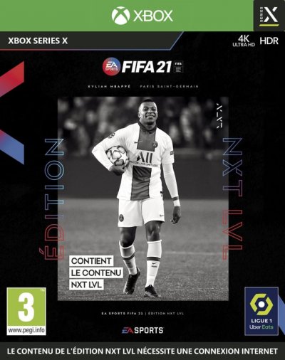 FIFA 21 Xbox Series X