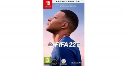 ELECTRONIC ARTS FIFA 22 for Nintendo Switch
