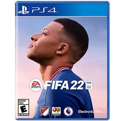 FIFA 22 for PlayStation 4 - Import