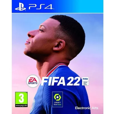 Fifa 22 Ps4 (Nordic - Import Uk)