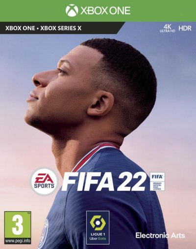 Fifa 22 Xbox One - Series X