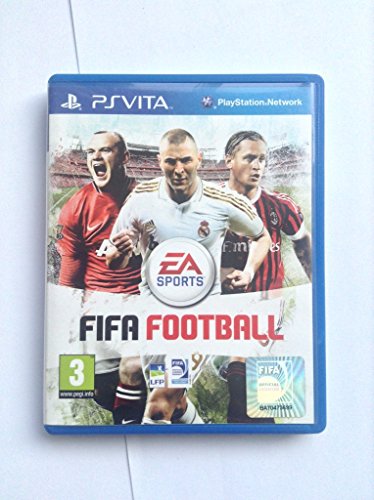 FIFA Football Jeu PS Vita
