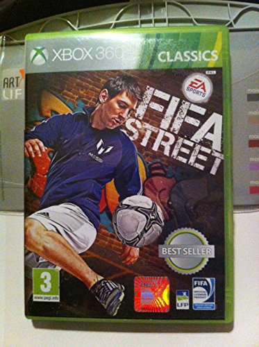 FIFA Street 4 Jeu XBOX 360