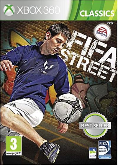 Fifa Street - Classics Edition Xbox 360
