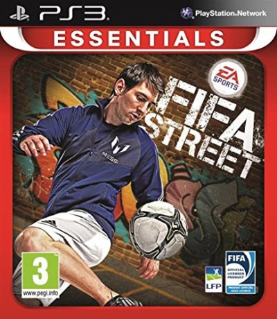 FIFA Street Gamme Essentiels PS3