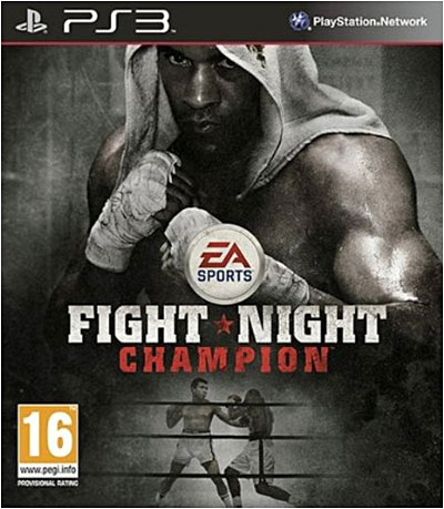 FIGHT NIGHT CHAMPION / Jeu console PS3