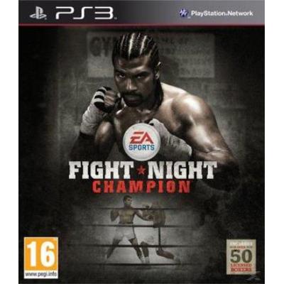 Fight Night Champion (Playstation 3) [UK IMPORT]