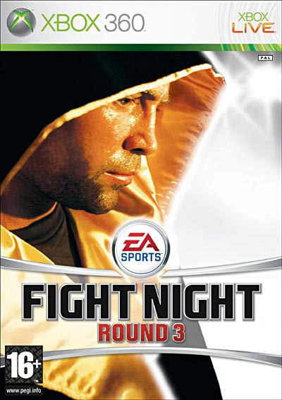 Fight Night Round 3 Xbox 360