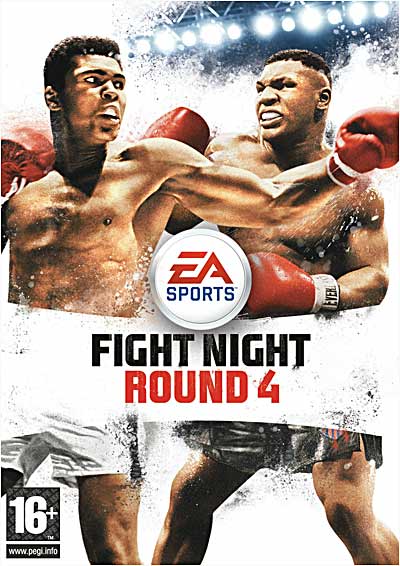 Fight Night Round 4 Xbox 360