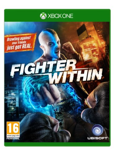 Fighter within (box uk / game multi)