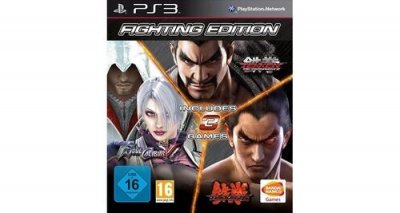 Fighting Edition: Tekken 6/Tekken Tag Tournament 2