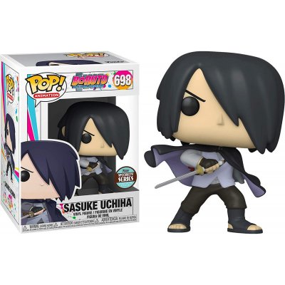  Figura Pop Boruto Sasuke Uchiha Exclusive