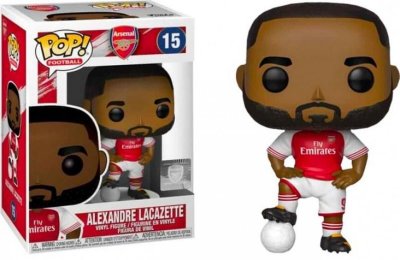 FUNKO Figure POP Arsenal Alexandre Lacazette