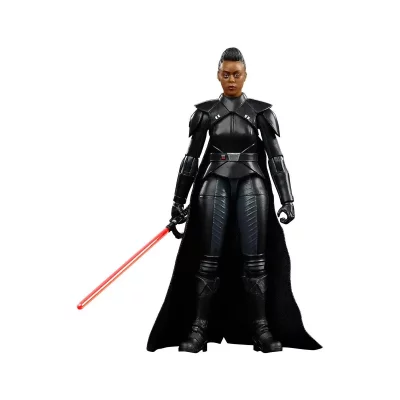 HASBRO Figure Reva Tercera Hermana Star Wars Obi-Wan Kenobi S&eacute;rie Noire