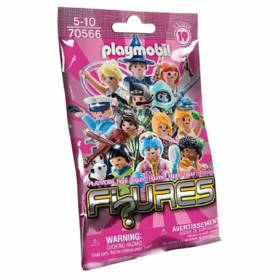 Figures 70566 Filles S&eacute;rie 19