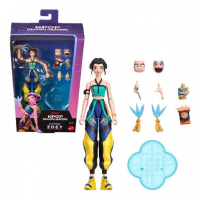 MATT Figurine 15 Cm Zoey - Kpop Demon Hunters