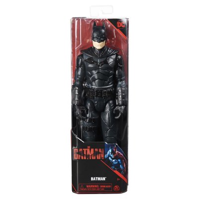 SPIN MASTER Figurine 30 cm Batman The Batman Le Film Multicolore Batman