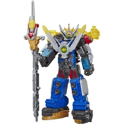 HASBRO Figurine 30 cm Ultrazord elctro Morphers Rangers