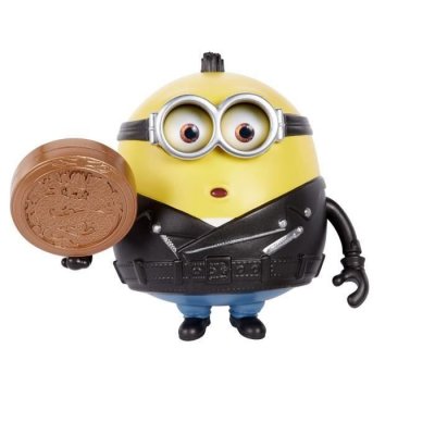 MATTEL Figurine Action Minions Otto et Pierre du zodiaque 11 cm 