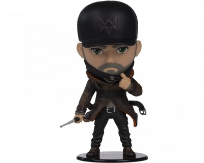 UBISOFT Figurine Aiden Pearce Heroes S&eacute;rie 3 