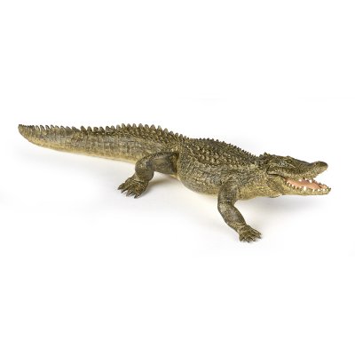 PAPO Figurine alligator aille Unique Coloris Unique