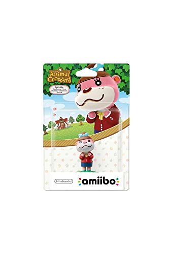 NINTENDO Figurine Amiibo Animal Crossing Lou 