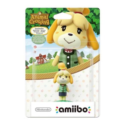 AMIIBO Figurine  Animal Crossing Marie en tenue d'&eacute;t&eacute;