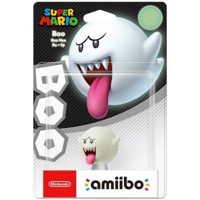 NINTENDO Figurine Amiibo Collection Super Mario Boo