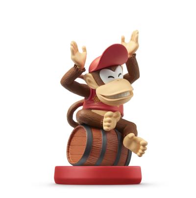 AMIIBO Figurine  Diddy Kong Collection Super Mario