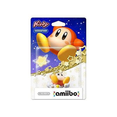 NINTENDO Figurine Amiibo Kirby Waddle Dee 