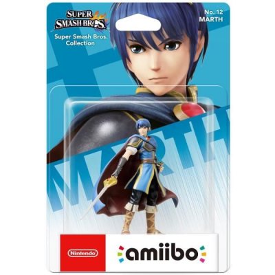 NINTENDO Figurine Amiibo Marth Super Smash Bros N&deg;12